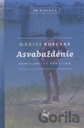 Kniha Asvabaždénie - Márius Kopcsay