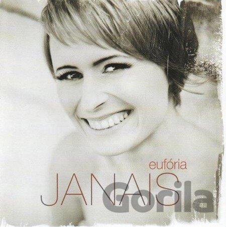 CD album JANAIS: EUFORIA