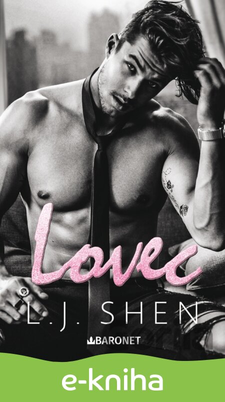 E-kniha Lovec - L.J. Shen
