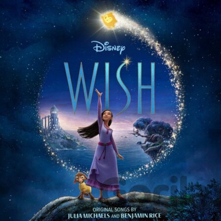 CD album Wish (Original Motion Picture Soundtrack)