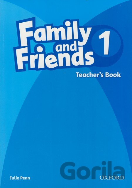 Kniha Family and Friends 1 - Teacher's Book - Julie Penn