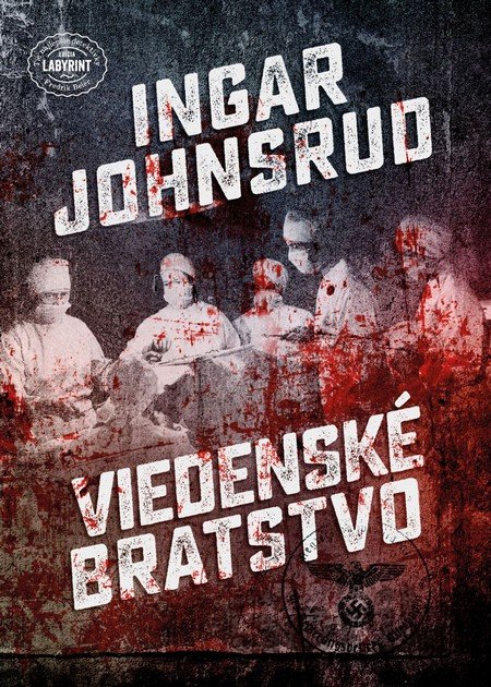 Kniha Viedenské bratstvo - Ingar Johnsrud