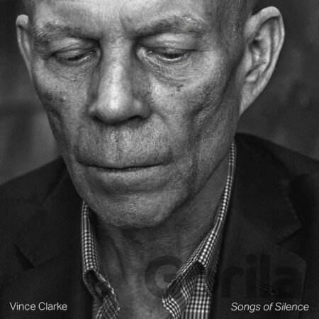 CD album Vince Clarke: Songs Of Silence