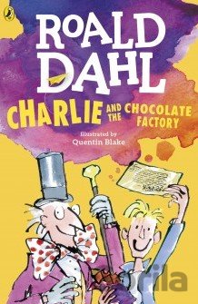 Kniha Charlie and the Chocolate Factory - Roald Dahl