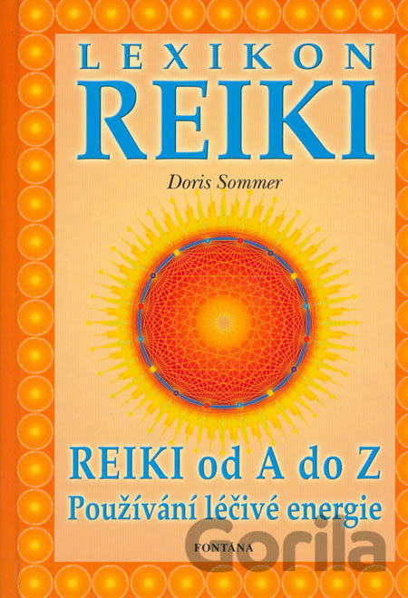 Kniha Lexikon Reiki - Doris Sommer