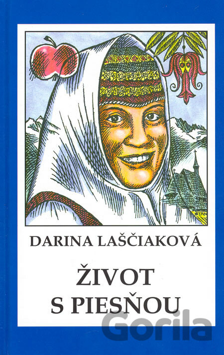 Kniha Život s piesňou - Darina Laščiaková