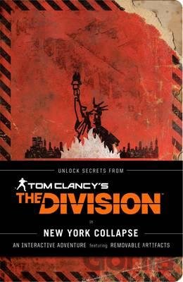Kniha Tom Clancy's the Division - Alex Irvine