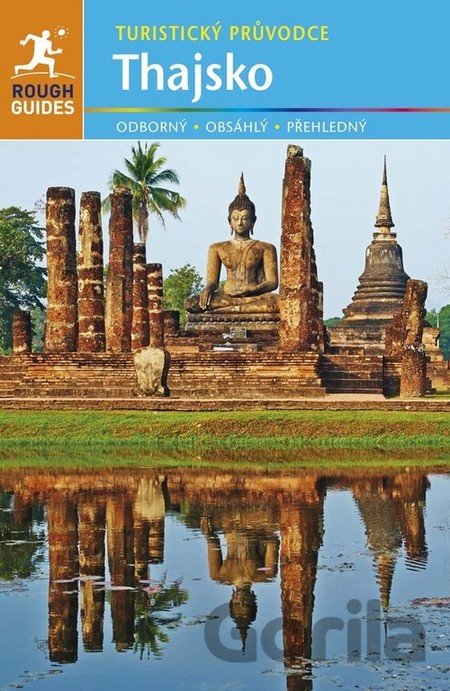 Kniha Thajsko - Ron Emmons, Paul Gray, Phillip Tang