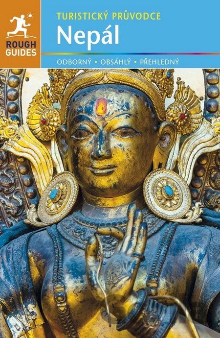 Kniha Nepál - Charles Young, Shafik Meghji