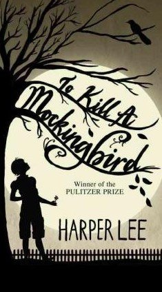 Kniha To Kill a Mockingbird - Harper Lee