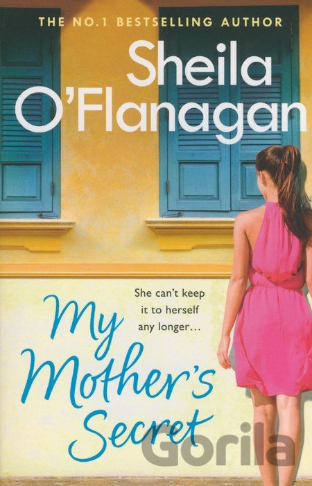 Kniha My Mother's Secret - Sheila O'Flanagan