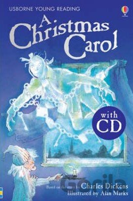 Kniha A Christmas Carol - Lesley Sims