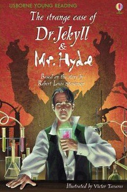 Kniha The Strange Case of Dr Jekyll and Mr Hyde - Robert Louis Stevenson