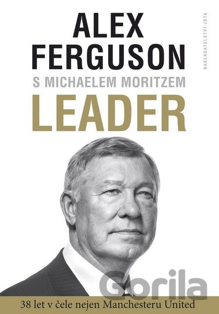 Kniha Leader - Alex Ferguson, Michael Moritz