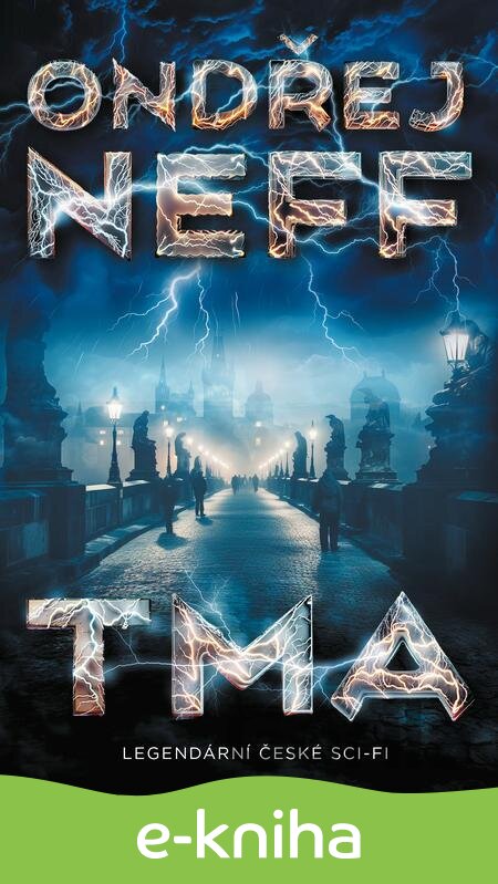 E-kniha Tma - Ondřej Neff