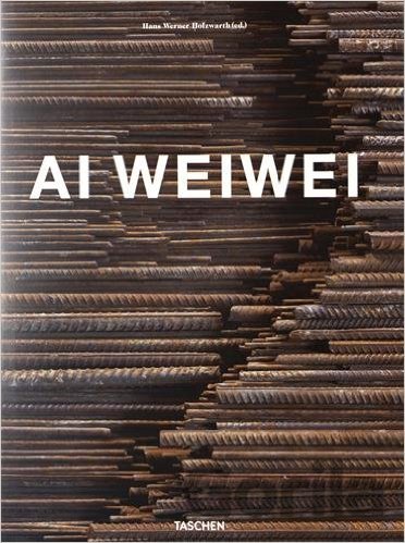 Kniha Ai Weiwei - Uli Sigg