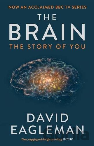 Kniha Brain - David Eagleman