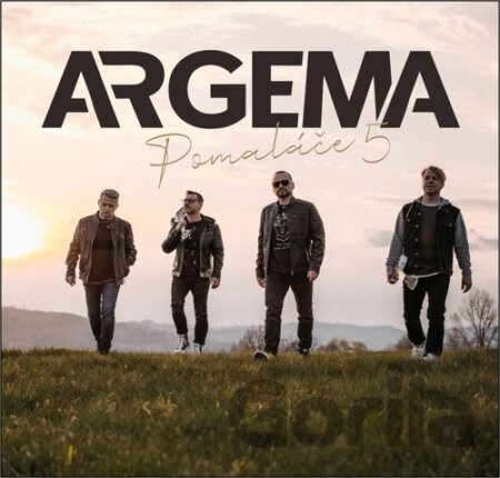 CD album Argema: Pomaláče 5