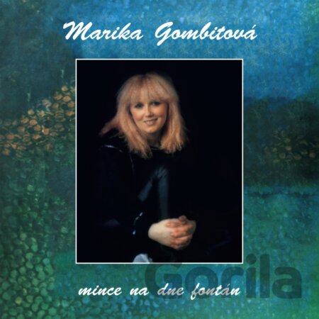 CD album Marika Gombitová: Mince na dne fontán