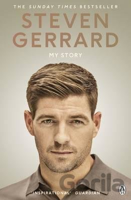 Kniha My Story - Steven Gerrard