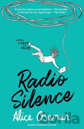 Kniha Radio Silence - Alice Oseman