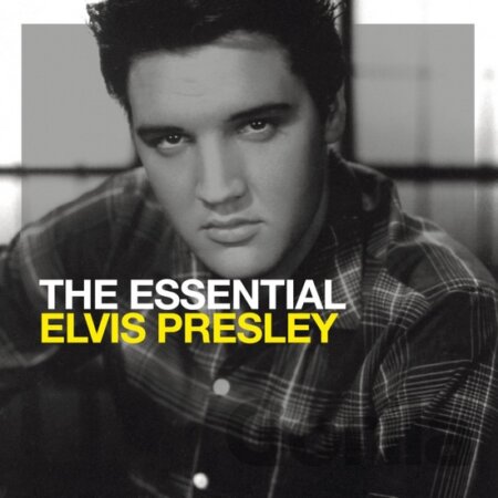 CD album PRESLEY, ELVIS: ESSENTIAL SERIES - RE-BRAND EL (  2-CD)