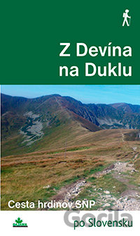 Kniha Z Devína na Duklu - Milan Lackovič, Juraj Tevec