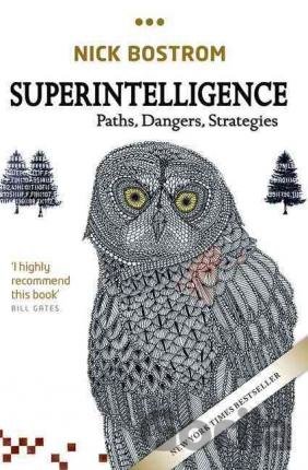 Kniha Superintelligence - Nick Bostrom