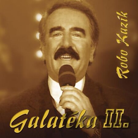CD album KAZIK ROBO: GALATEKA 2