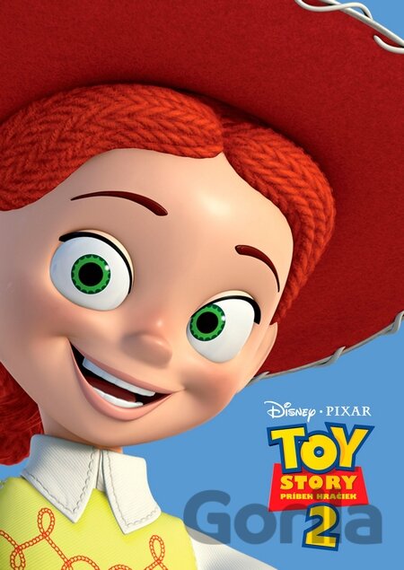 DVD Toy Story 2.: Príbeh hračiek - Ash Brannon, John Lasseter, Lee Unkrich
