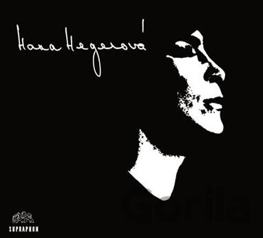 CD album HEGEROVÁ HANA: ŠANSONY S HANOU HEGEROVOU