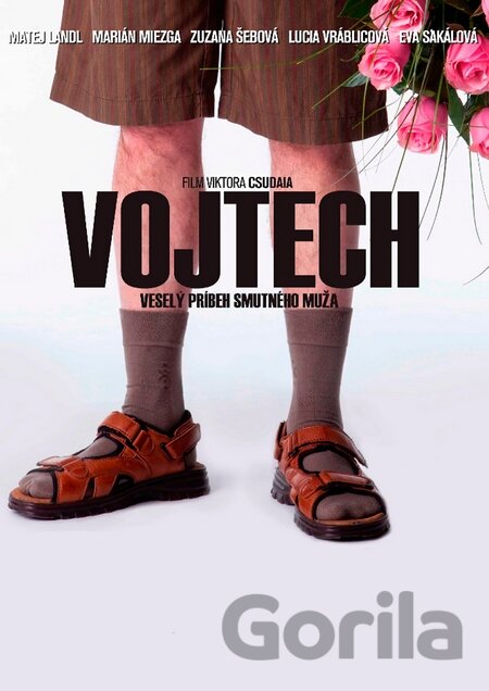 DVD Vojtech (2015) - Viktor Csudai