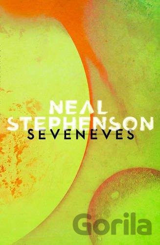 Kniha Seveneves - Neal Stephenson