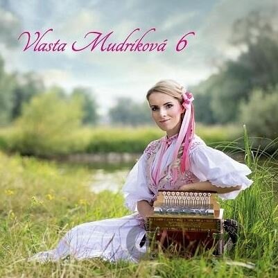 CD album MUDRÍKOVÁ VLASTA:  VLASTA MUDRÍKOVÁ 6