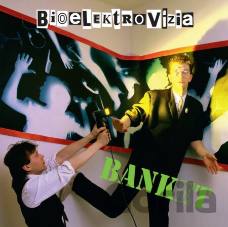 CD album Banket: Bioelektovízia