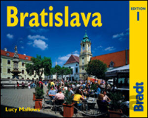 Kniha Bratislava - Lucy Mallows