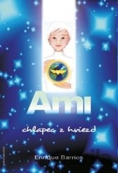 Kniha Ami, chlapec z hviezd - Enrique Barrios