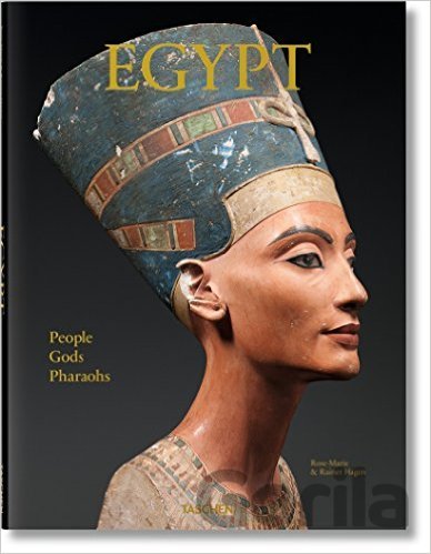 Kniha Egypt - Rose-Marie Hagen
