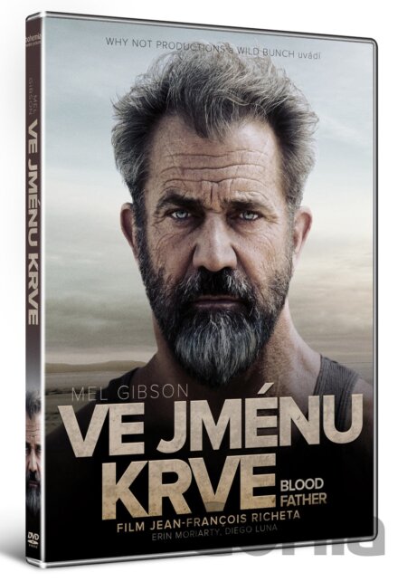DVD Ve jménu krve (2016) - Jean-François Richet