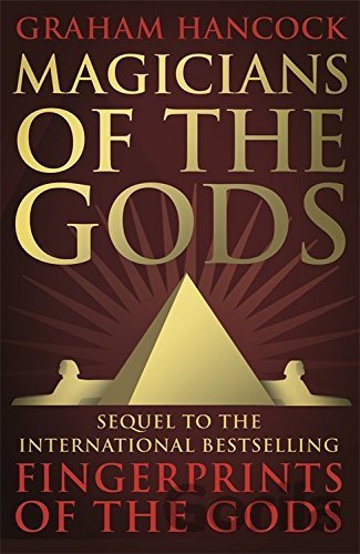 Kniha Magicians of the Gods - Graham Hancock
