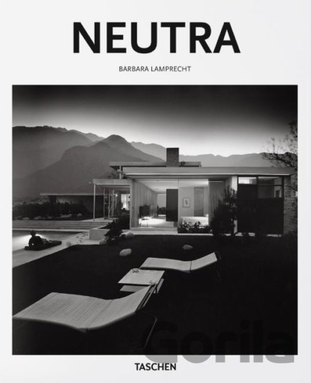 Kniha Neutra - Barbara Lamprecht