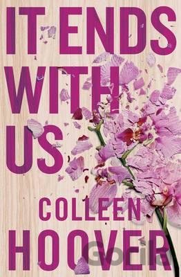 Kniha It Ends With Us - Colleen Hoover