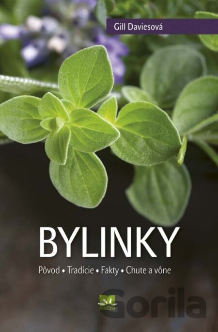 Kniha Bylinky - Gill Davies