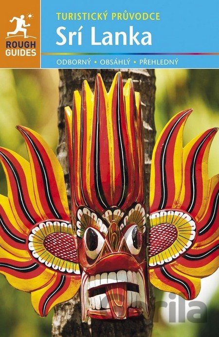 Kniha Srí Lanka - Gavin Thomas