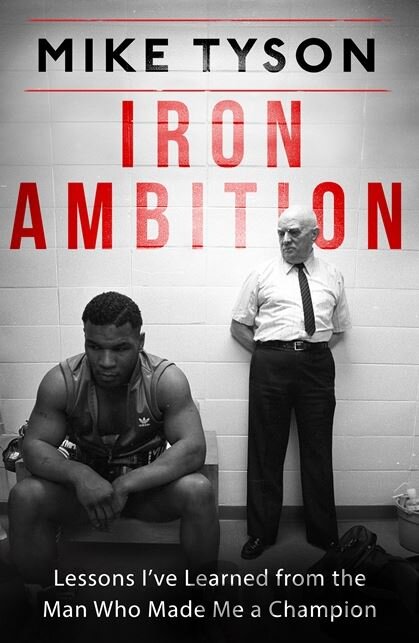 Kniha Iron Ambition - Mike Tyson