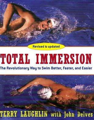 Kniha Total Immersion - Terry Laughlin, John Delves