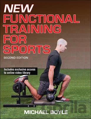 Kniha New Functional Training for Sports - Michael Boyle