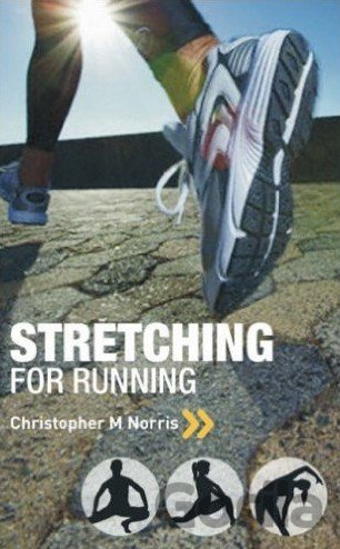 Kniha Stretching for Running - Christopher M. Norris