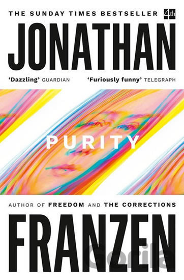 Kniha Purity - Jonathan Franzen