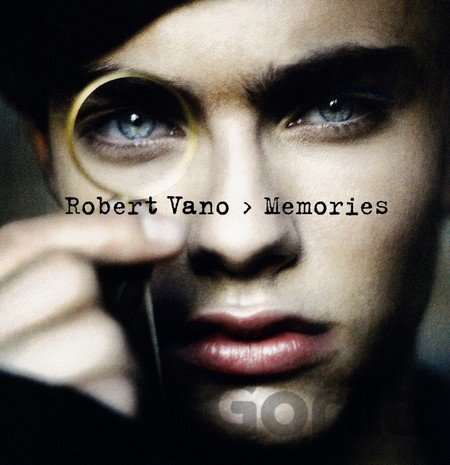 Kniha Memories - Robert Vano
